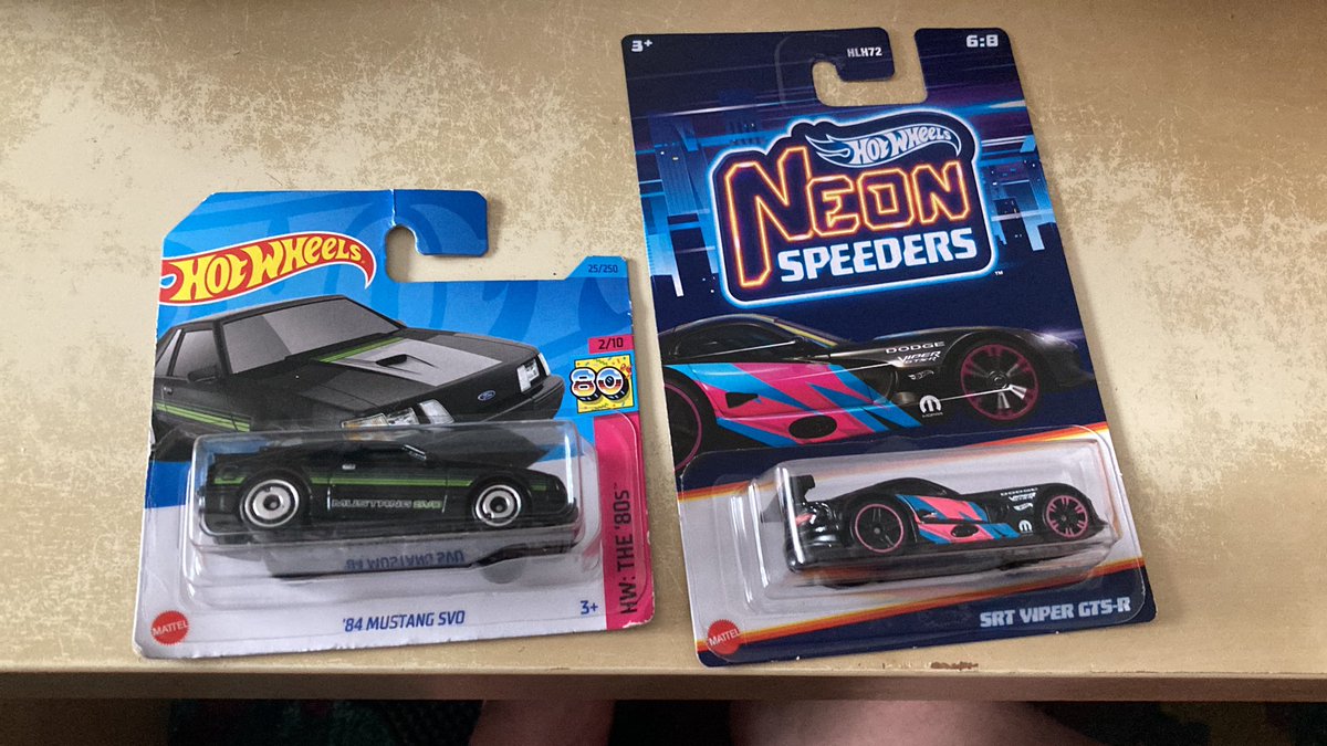 Some joy in these depressing times