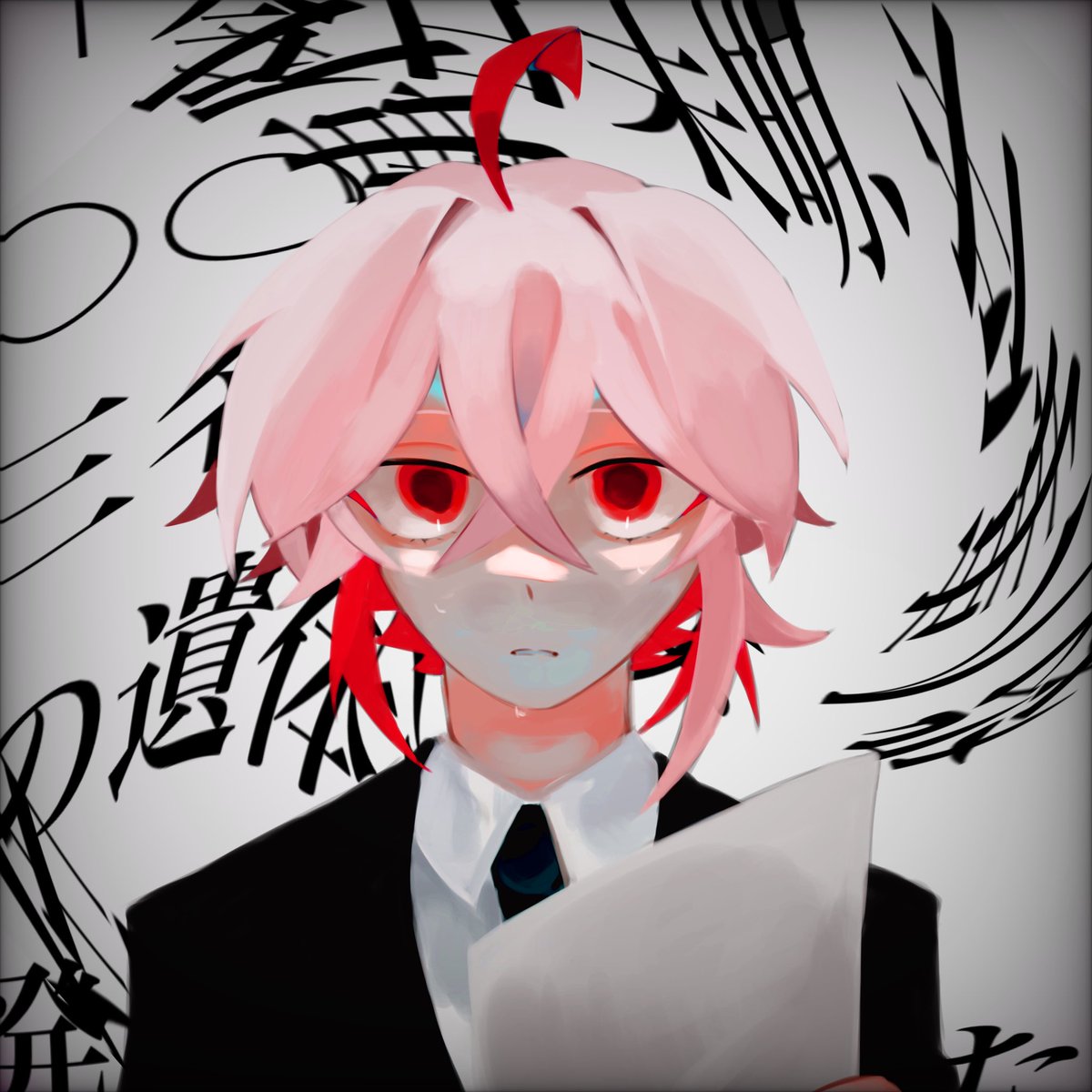hapuhapu_blue's tweet photo. ふあん https://t.co/45fEDsiKdK