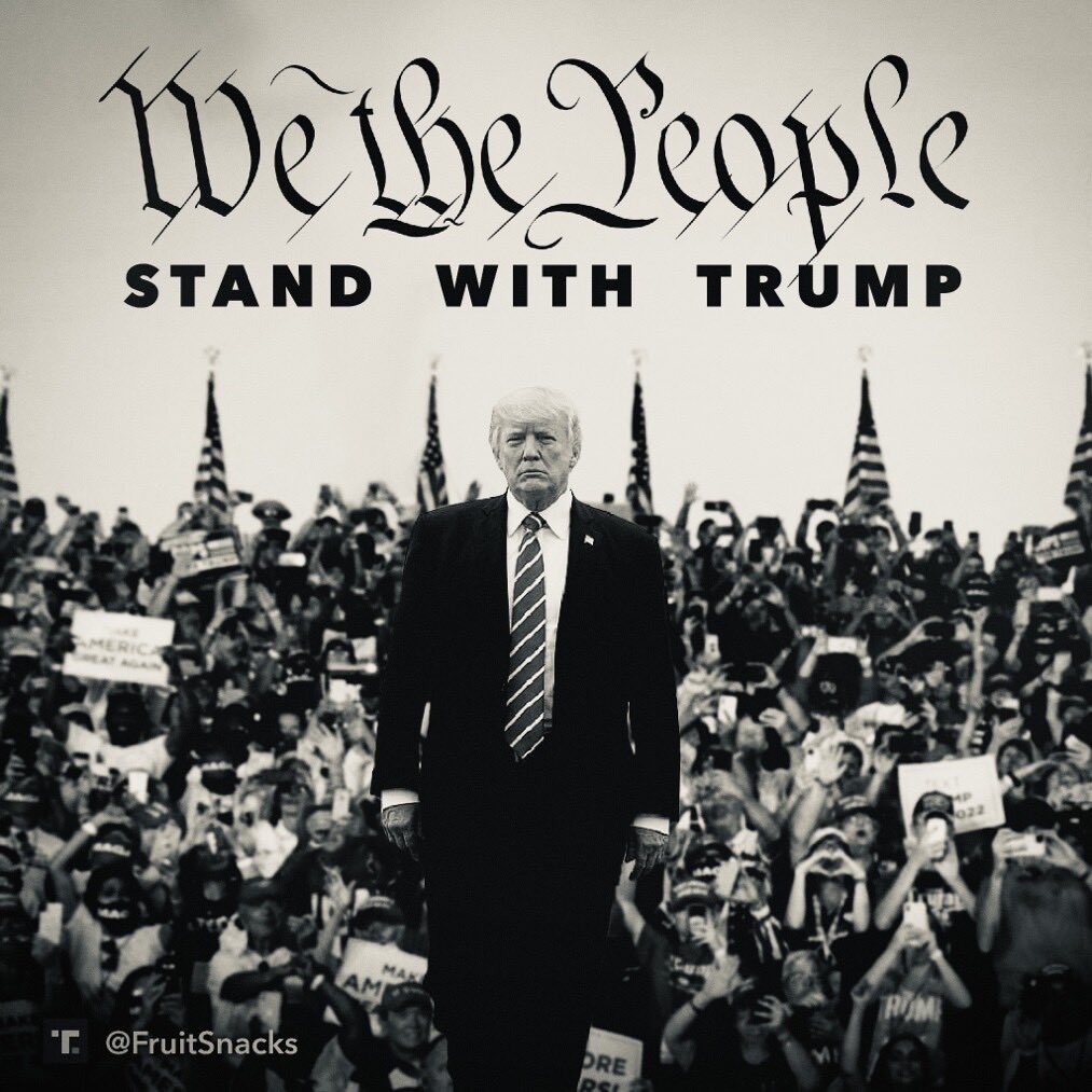 Jules31415's tweet photo. @catturd2 God bless President Trump https://t.co/hqjRMzvjnZ