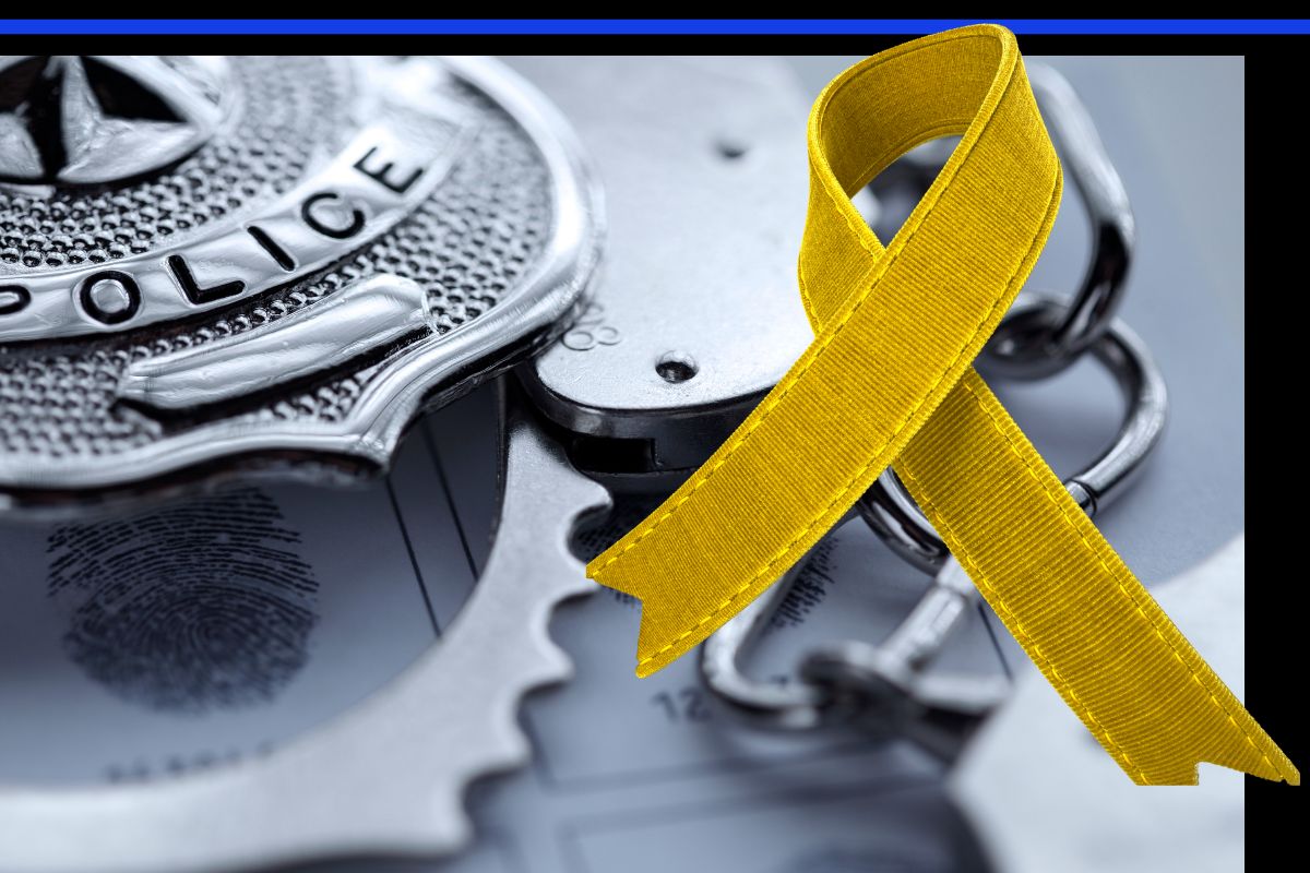 PoliceMag's tweet photo. Can suicide prevention be integrated into more areas of law enforcement training? How can departments do that? https://t.co/bFeNVxLxmX #officermentalwellness #officersuicideprevention #officersafety #bluehelp https://t.co/0oplkiBqNy