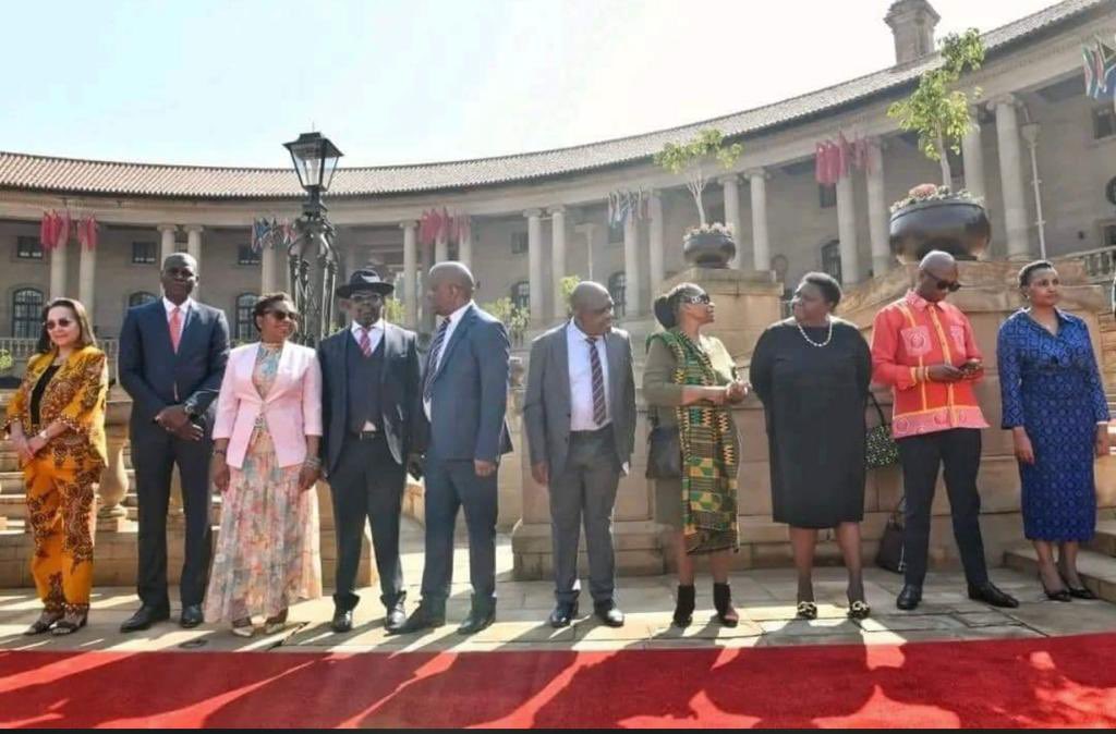 Leadership                                    Drunkards