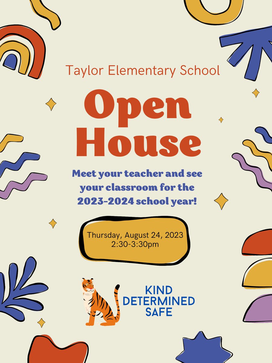 This is tomorrow (Thursday)!