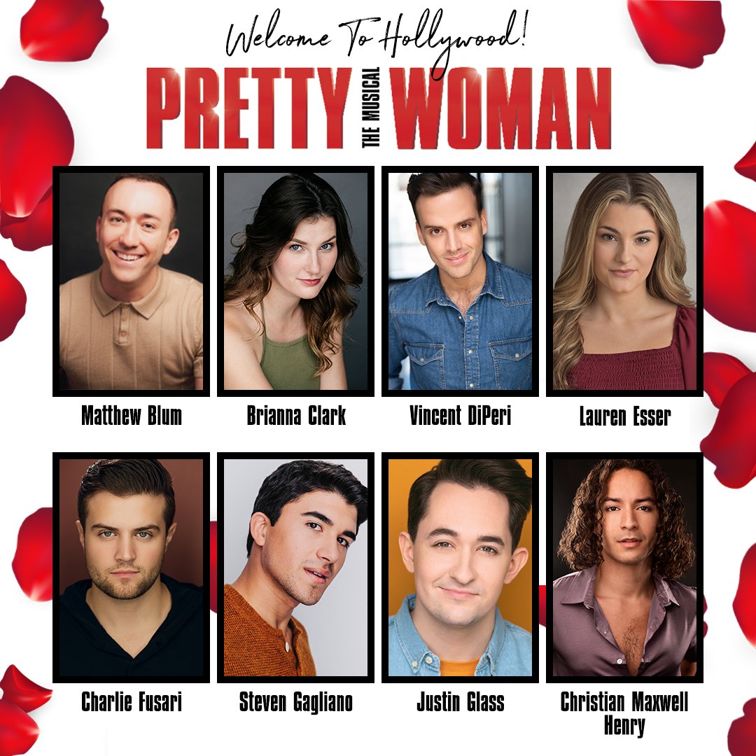 PrettyWoman tweet picture