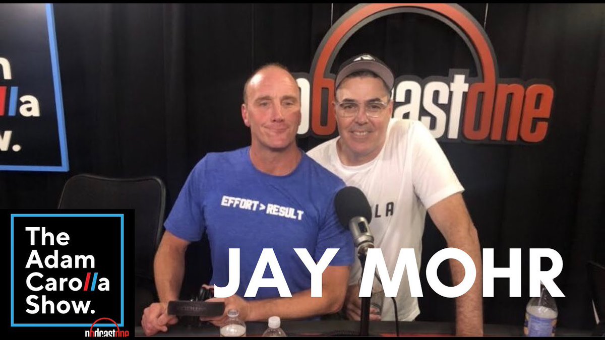 The Adam Carolla Show tweet media