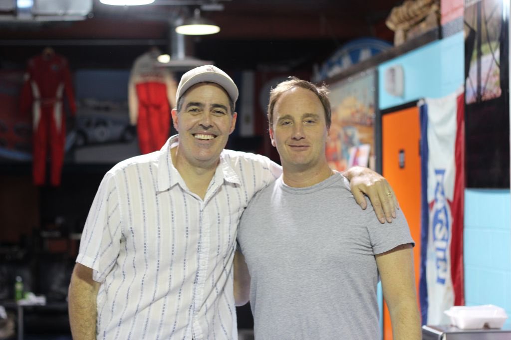 The Adam Carolla Show tweet media