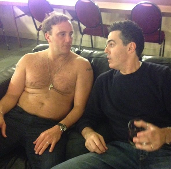 The Adam Carolla Show tweet media