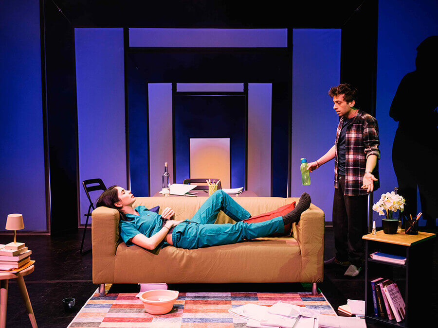 ‘Kim Bu Ben’ Oyunu Eylül Ayında Perde Açıyor

<a href="/TiyatroiN/">TiyatroiN</a> <a href="/enginhepileri/">Engin Hepileri</a> #tiyatro #theatre #etkinlik 
Ayrıntılar:
sanatokur.com/kim-bu-ben-oyu…