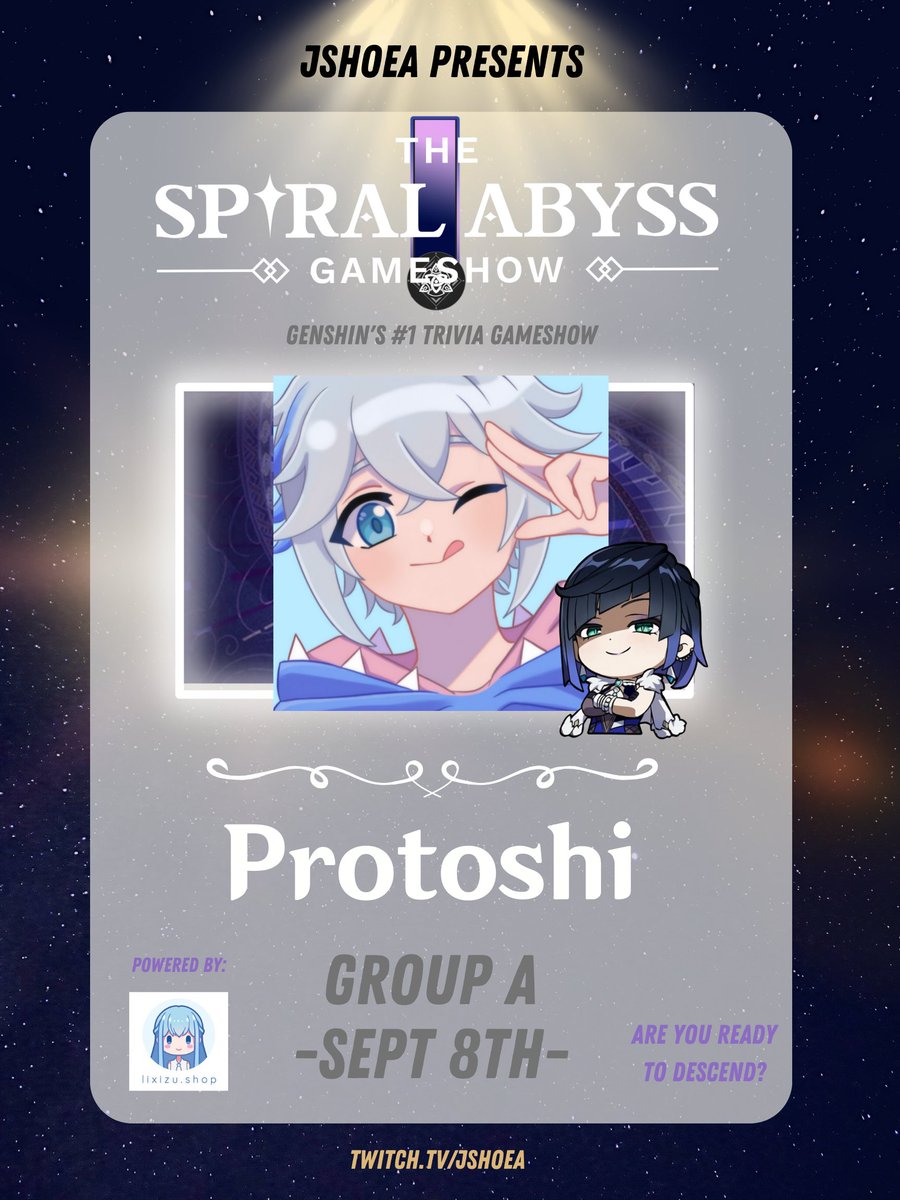 Jshoea | ZZZ Proxy GuideMaker | Event Archon tweet media