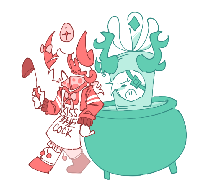 dailysubkitten's tweet photo. welcome to cutiespace's cooking show -👻

#phighting #phightingart #phighttwt https://t.co/PKB9HJU1Lc