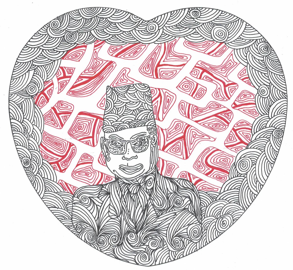 4rtbinka's tweet photo. Work that made it to the list of 45 finalists and was exhibited at three locations: Taman Mini Indonesia Indah, Plaza Indonesia, and Nipah Park.
Title: Hatta Line Art
Edition: 17
Unit Price: 4.5 XTZ
Description and link in the comments.
#beyondcanvas #idnft #lineart #akaswap #nft https://t.co/2tLuZgnjG8