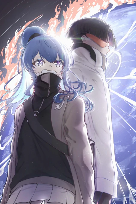Starpeggio#ほしまちぎゃらりー 
