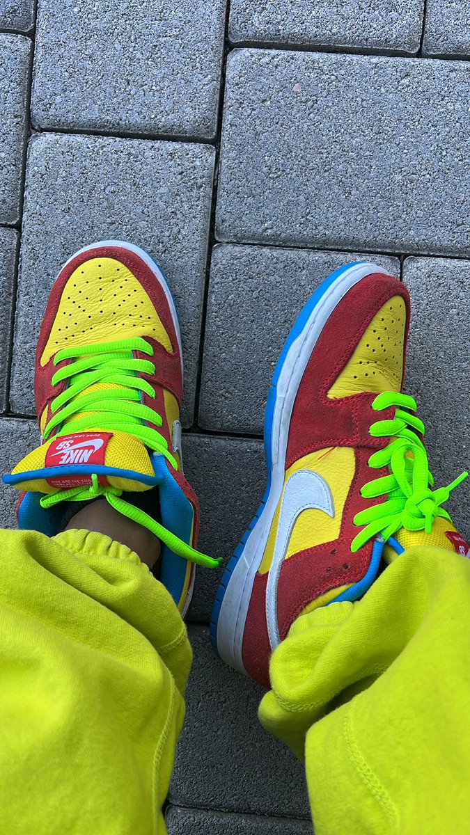 Sal_StiProject's tweet photo. Day 10/30 #dunksondeck #challenge #nikesblow #bartsimpson #dunkdude @trudyspeaks https://t.co/mJuigGW4gn