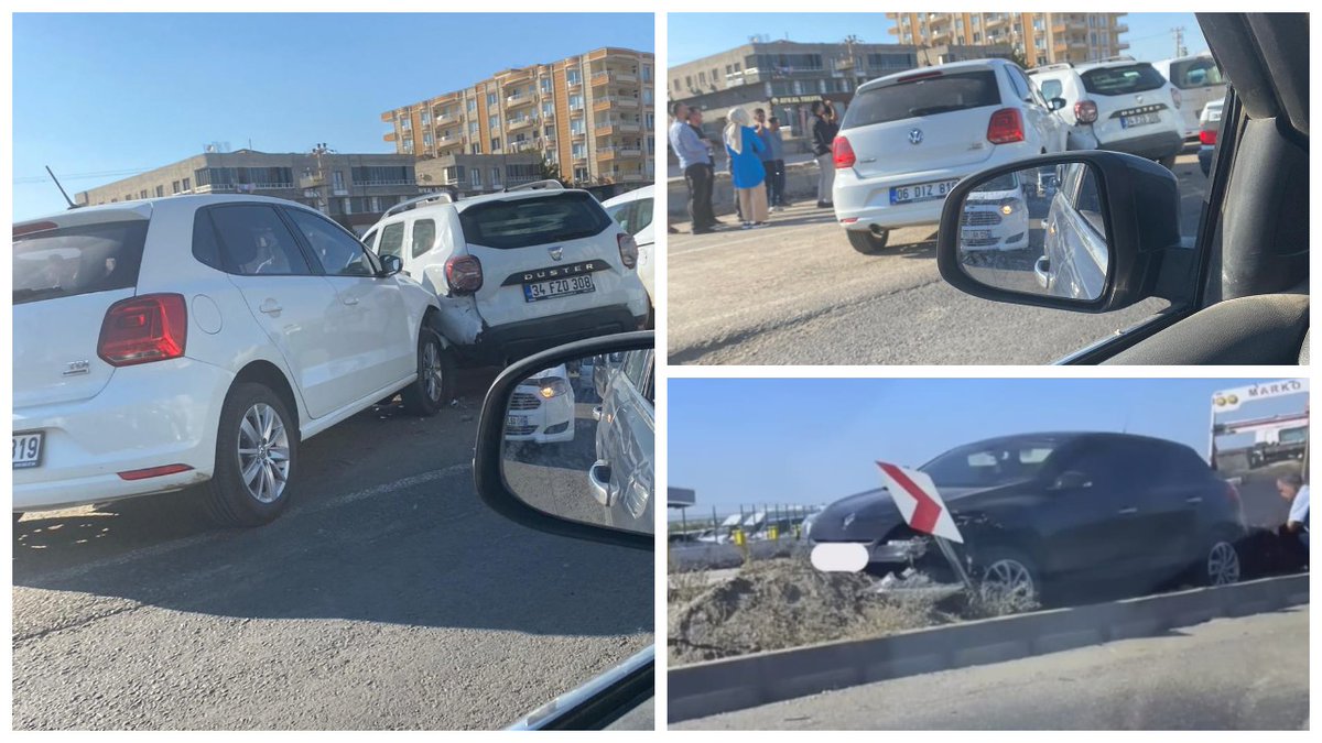 Bismil’in giriş ve çıkışındaki kavşaklarda kazaların ardı arkası kesilmiyor

Bismil İlçesinin giriş ve çıkışında, çalışmaların uzun süredir devam ettiği kavşaklarda trafik kazalarının ardı arkası gelmiyor. Yapım şekliyle de tartışmalara konu olan giriş ve çıkıştaki kavşaklarda