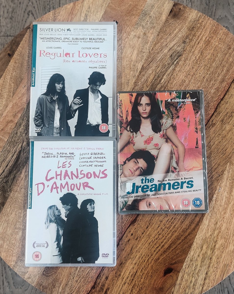 Team Picturehouse tweet media