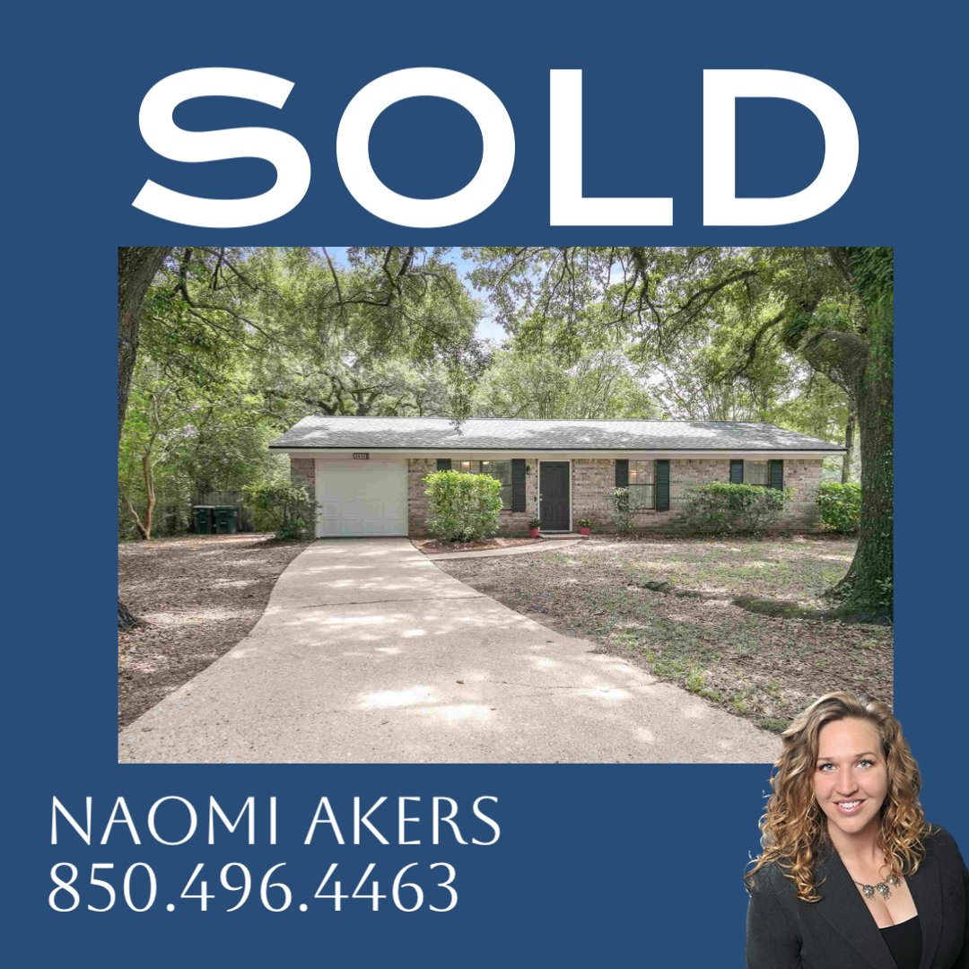 Naomi sold one of her listings in record time. Great job to all involved! #RealEstate #SoldListing #HomeSweetHome #LoveWhereYouLive