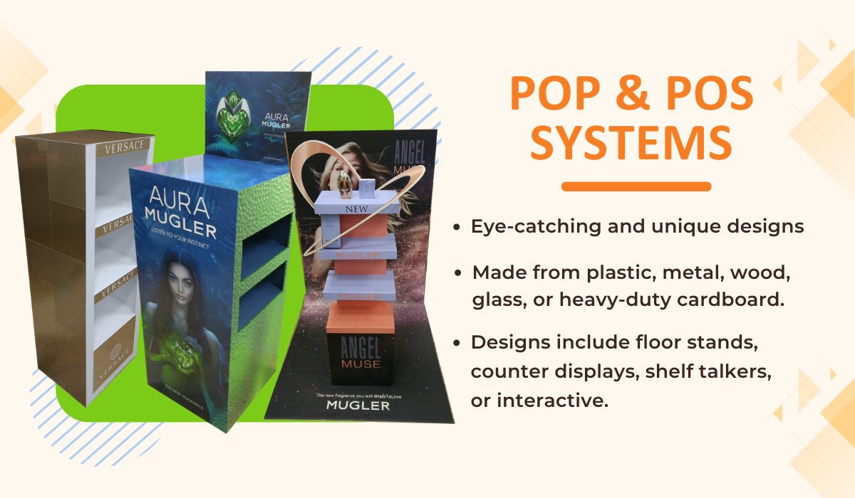ColorReflection's tweet image. ICYMI June's email featured unique POP and POS displays we printed and shipped or installed for our retail clients.

Learn more about our retail graphics and sign up for our email newsletter! eepurl.com/hcjmvX

#POPdisplay #POSdisplay #counterdisplays #shelftalkers