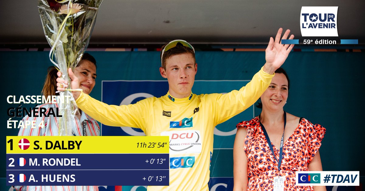 Tour de l'Avenir tweet media