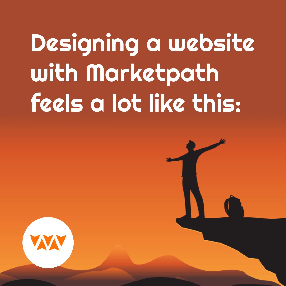 Marketpath's tweet photo. Do you need a win this week?

You can build a site and try it for free with Marketpath. Once you see how easy it is to build and maintain, it’s stress-free living from there on out.

How’s that for #MondayMotivation?

Try it free today! https://t.co/r7oXddSdsC

#MarketpathCMS https://t.co/Ed0J2lwmuv