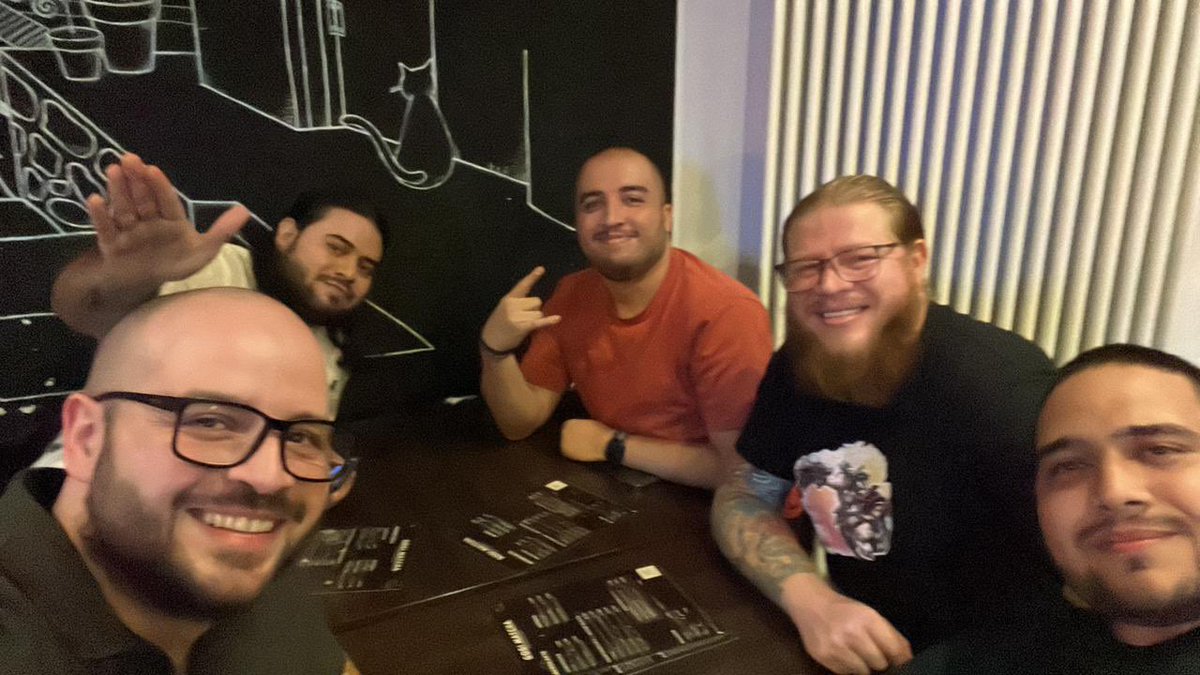 timbagames's tweet photo. Our journey at @gamescom has been about: 

🫱🏻‍🫲🏼Meeting up with talented people.
💡Introducing our studio.
🤘🏻Having fun with friends. 

We’re exited for what’s coming #Gamescom2023! Aren’t you?⚡️🎮 https://t.co/tP5Vm3Q861
