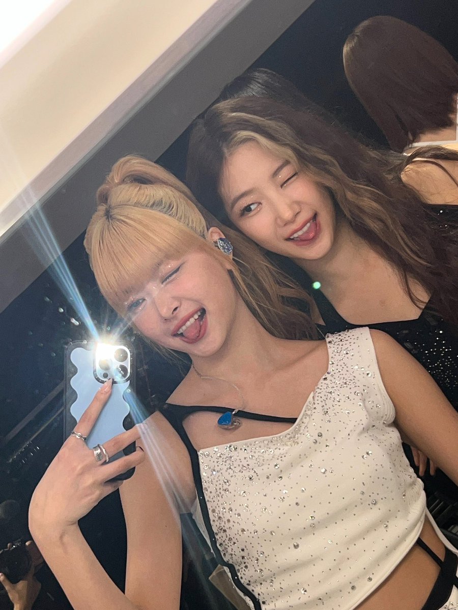 [@/IM_LESSERAFIM(tw) 🌟 — #มันแชโซเชียล] 230823

🐥 : in NAGOYA‼️

#EUNCHAE #은채 #ウンチェ #อึนแช #LE_SSERAFIM #르세라핌