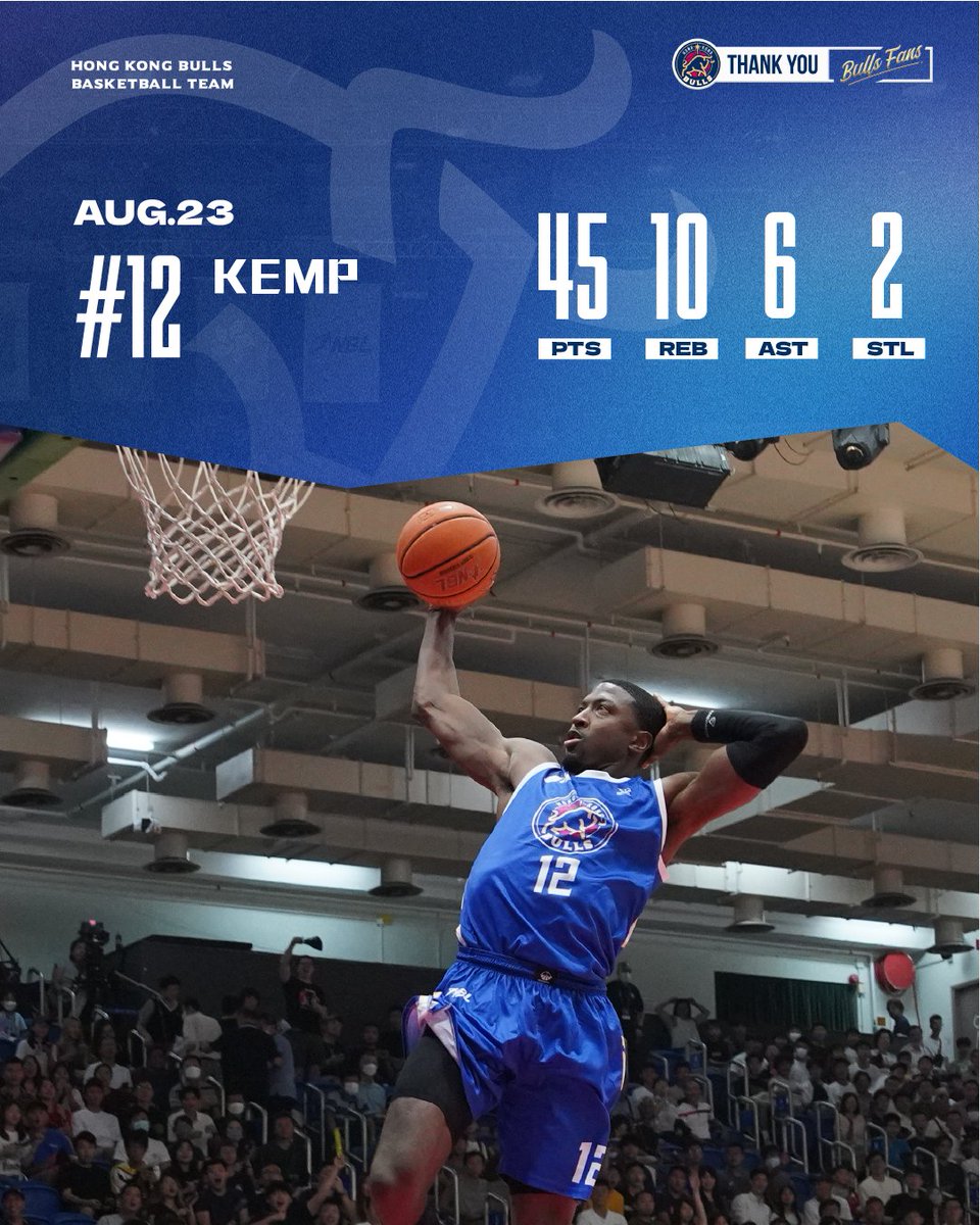 Hong Kong Bulls tweet media