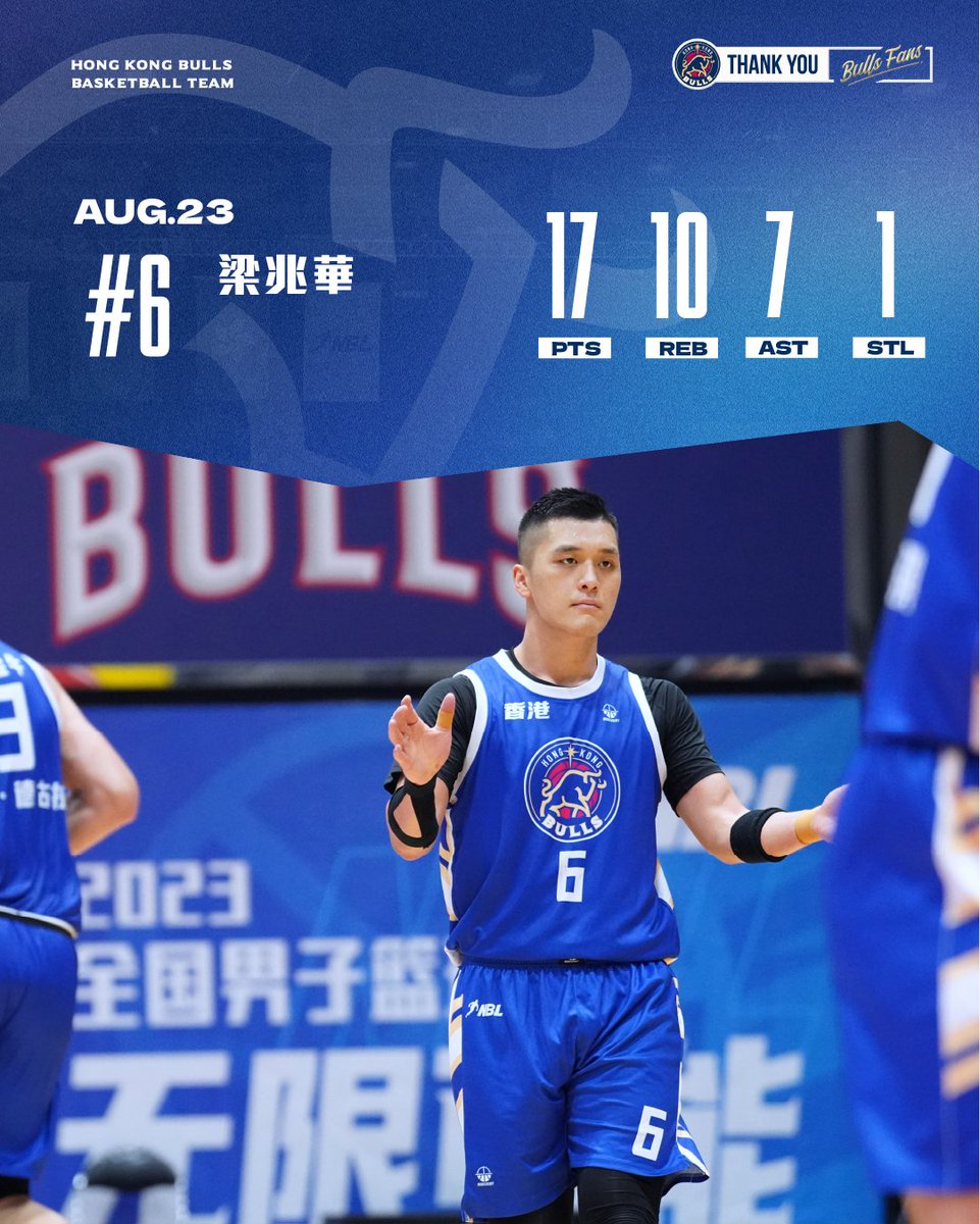 Hong Kong Bulls tweet media