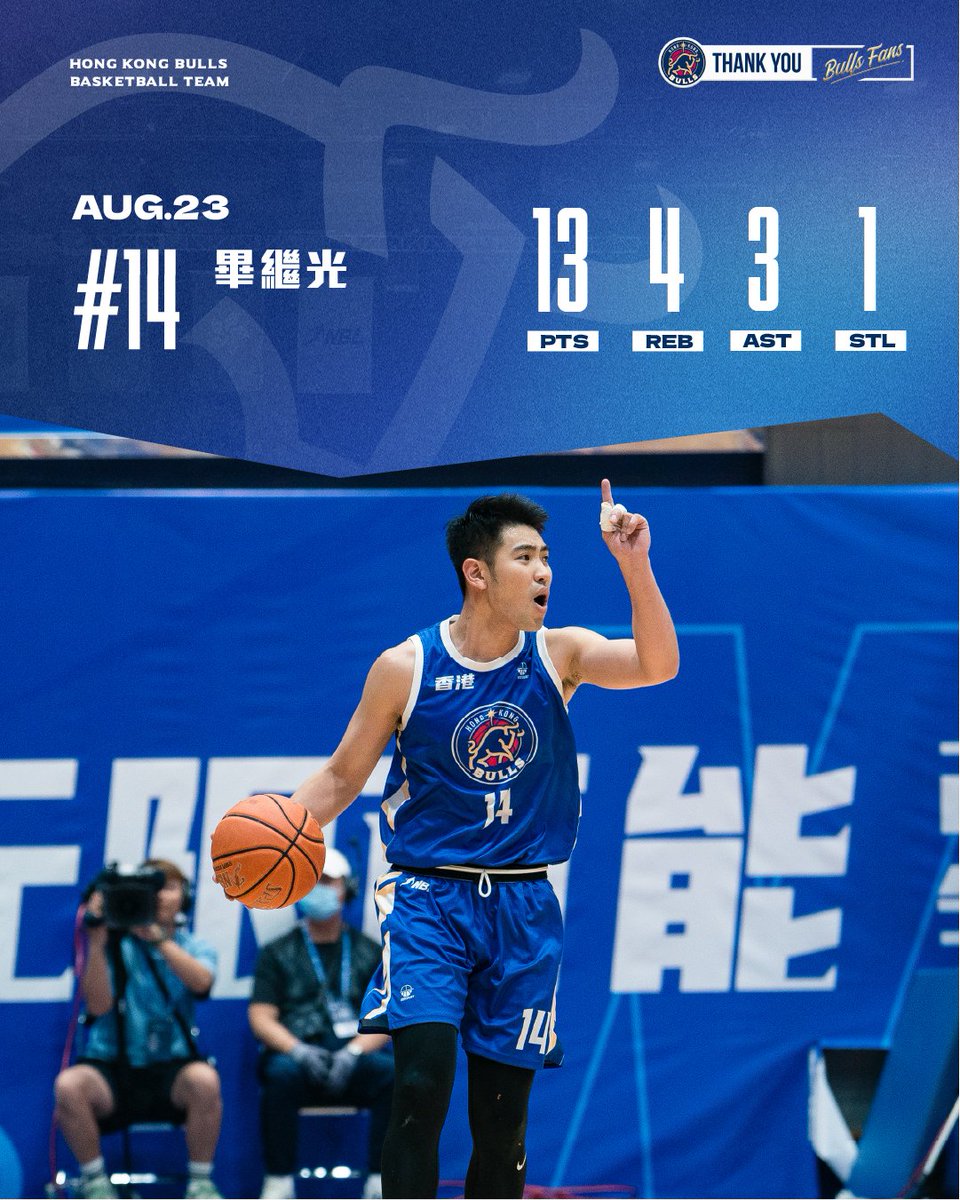 Hong Kong Bulls tweet media