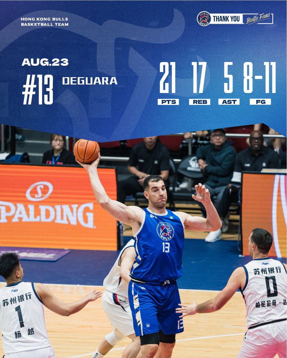 Hong Kong Bulls tweet media