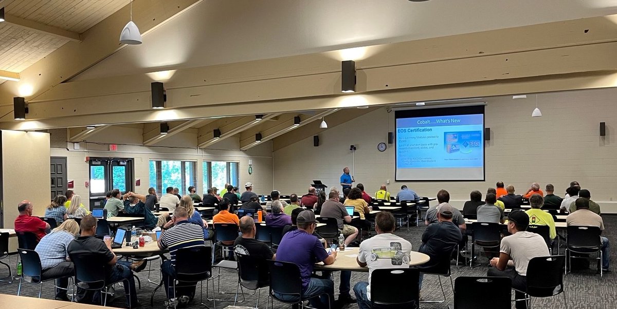 TrafficControlC's tweet photo. A huge thank you to Anoka County, MN for hosting our annual TCC Summer Users Group BBQ. Another great turnout to learn more from TCC’s industry expert, Matt Allwood.
#therewhenitcounts #training #citytransportation #trafficengineering https://t.co/0hniL46LBe
