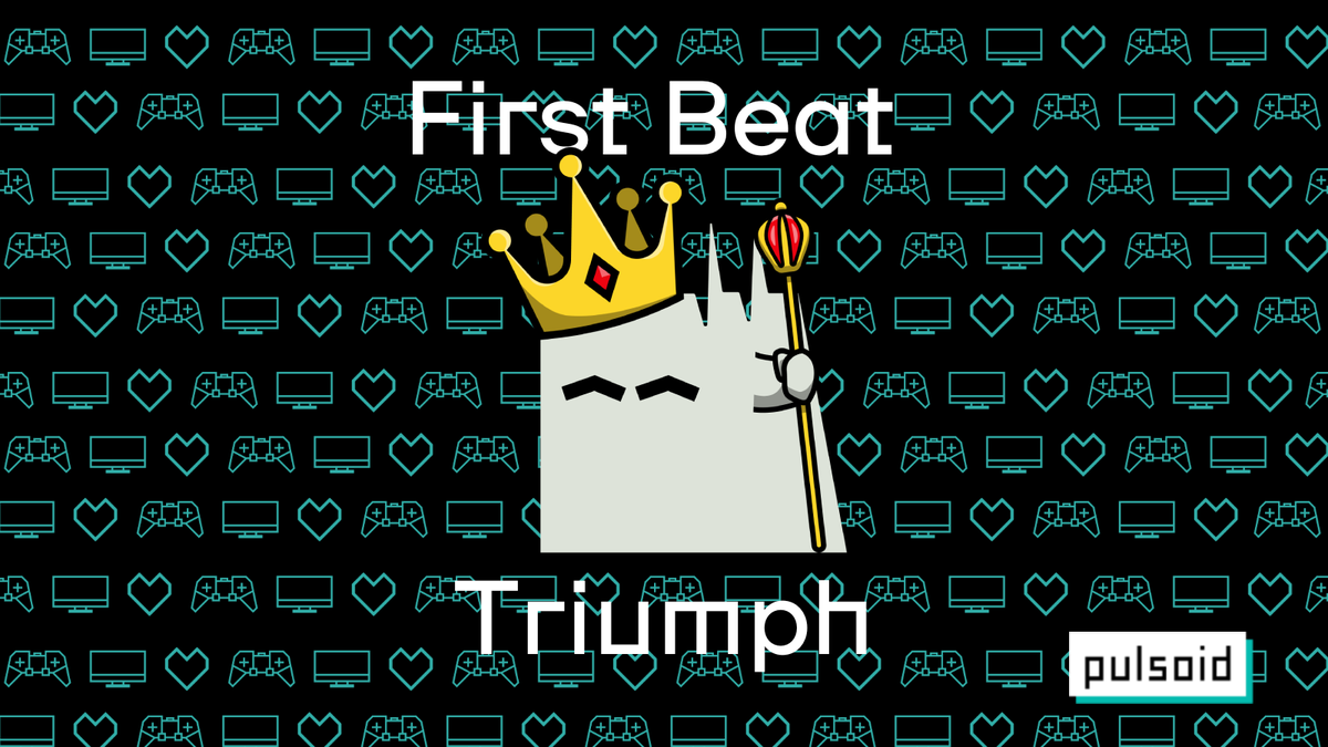 InfarisVelsina's tweet photo. My first stream with a heart rate monitor and my first achievement from @pulsoid_app! Thanks to everyone who attended the stream, hope you had fun! https://t.co/0vA4b15Q4X #pulsoid #FirstBeatTriumph
