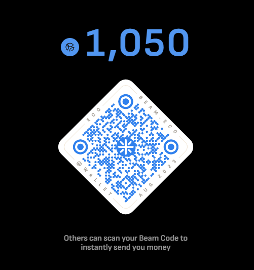 james_base_eth's tweet photo. Ok.. Beam has beamed some more $ECO to me which is awesome.. 👀🔥

The first 10 repost with your beam wallet will get 100 $ECO each. Also follow @beam_eco x @eco to qualify. 
Will be checking.. 🧐😅

LFG.. Drop your Beam names or addresses. Let's connect.