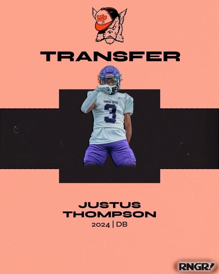 For my senior year I will attending Winter Park High School. #OTP <a href="/CoachDavidGibbs/">David Gibbs</a> <a href="/CoachWilliams_7/">Addison Williams</a> <a href="/on3/"></a> <a href="/On3Recruits/">Follow @Rivals</a> <a href="/247Sports/">247Sports</a> <a href="/Dwight_XOS/">Dwight Thomas - Catapult Sports</a>
