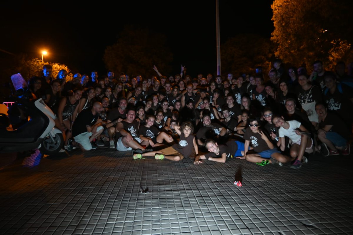 FAMÍLIA TORRADA 🤎

Aquesta FM ens hem deixat la pell i ha estat molt intensa‼️