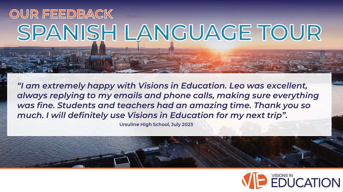 Visions In Education tweet media