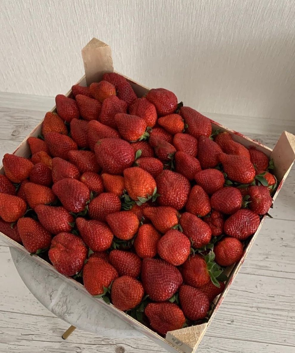 strawberries 🍓