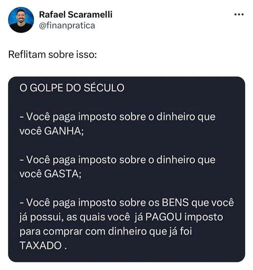 O verdadeiro GOLPE na SUA TELA