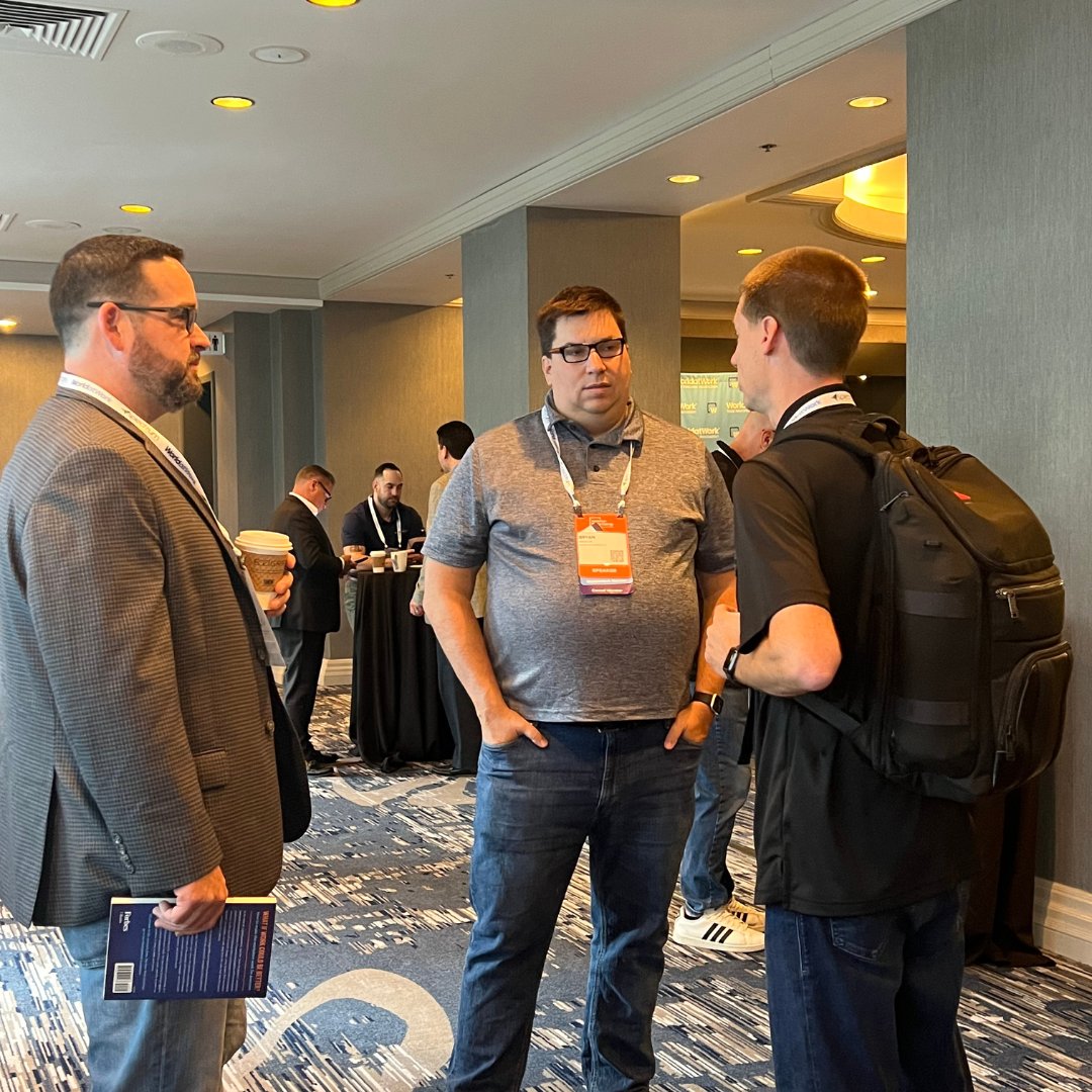 WorldatWork's tweet image. The #salescompensation discussion is still going strong here in the booth at @WorldatWork #SalesComp23! The best place to meet, network and learn from sales comp and operations experts!