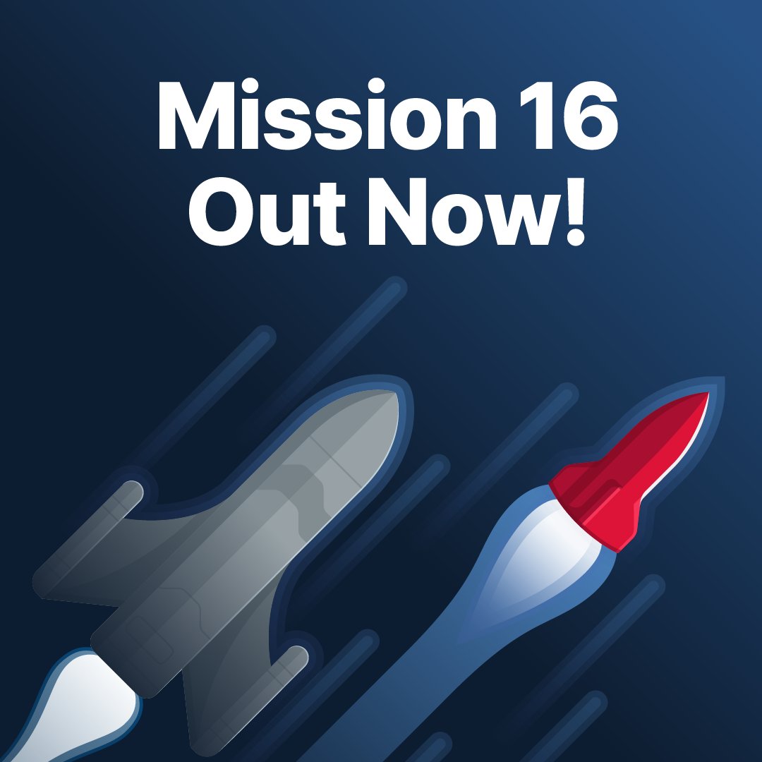 ⚡ Want to receive prizes like 100 SUPRA #tokens — and sometimes, much, much more? 🔥 If so, join Countdown to Blast Off 🗓️🚀 supraoracles.com/blastoff Mission #16 starts today and closes next week, so don't miss out on your chance to get some awesome rewards ⭐📦