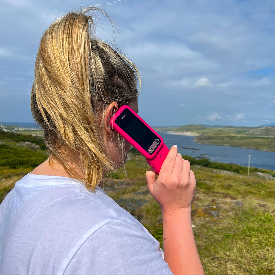 HMDdevices's tweet photo. Well-deserved you time is a must! โ๐
https://t.co/EZz8snfYmq
#Nokia2660Flip #FlipModeActivated #FlipSide https://t.co/Odv2qe2DfX