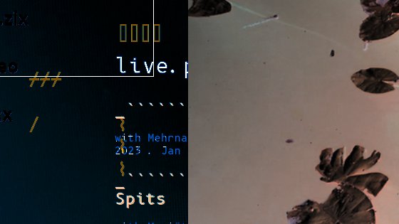 stwst_linz's tweet photo. // Time Based Heaven ... please check the detailed schedule on our homepage to not miss the special happenings!
// https://t.co/dDD6IjdU4B
STWST48x9 COLD HEAVEN
48 Hours of Immersive Trash
von 8. - 10. September 2023
#stwst48x9 #coldheaven #stadtwerkstatt #stwst #linz https://t.co/ygfq6JRncL