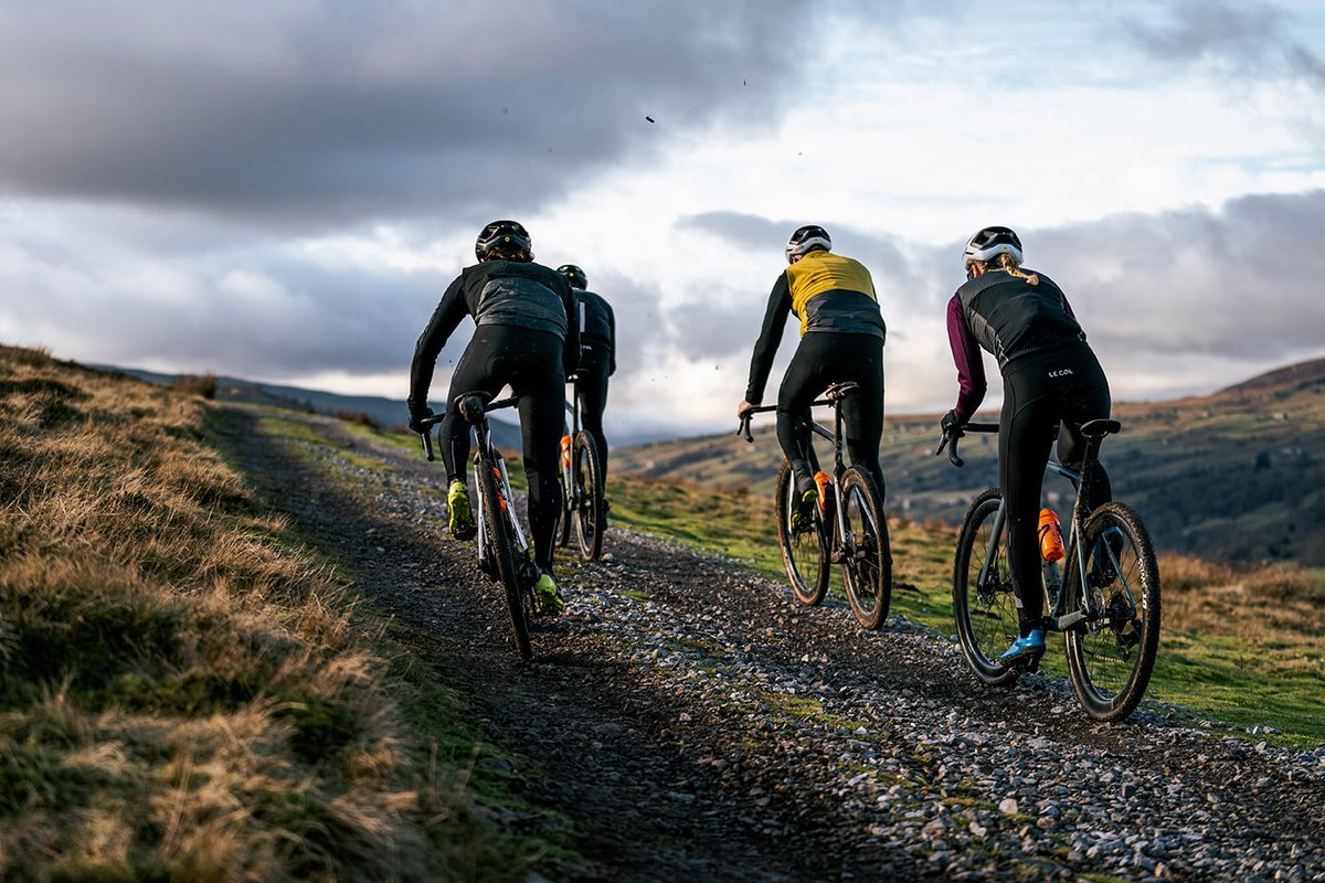 2023 New Yorkshire Gravel Event Launches 3/09/2023 dlvr.it/Sv42sM