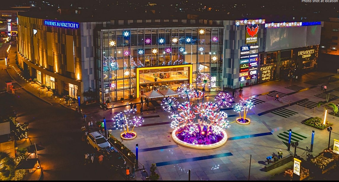 IndexKarnataka's tweet image. Office Space and 5 star Hotel Coming up next to
#PhoenixMarketCity
Office GLA: ~1.10 msft

#Phoenix #ISML #Whitefield #Bengaluru