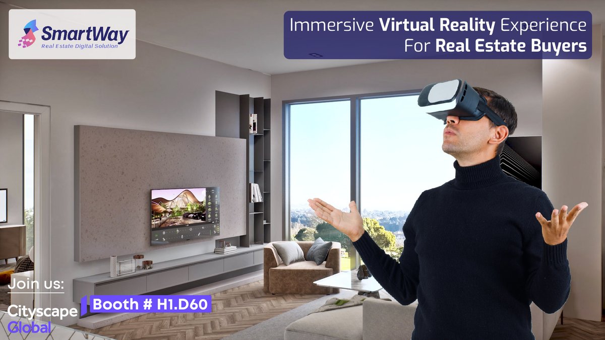 SmartWay_Me's tweet image. Smartway announce a new solution for Real Estate Digital Solution 
We are proud to invite you to visit us at  the biggest exhibition for real state #Cistyscape global
form 10 - 13 September 2023
Riyadh Exhibition &amp;amp; Convention Center Malham, Kingdom of Saudi Arabia
Booth  H1.D60