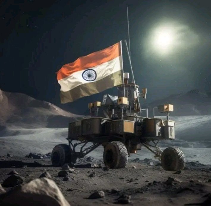 ISRO के वैज्ञानिकों को हार्दिक बधाई आप लोगों ने कर के दिखा दिया।
Salute to all of You.