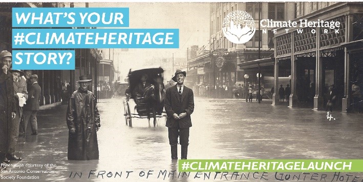 Congratulations to <a href="/sapreservation/">San Antonio Office of Historic Preservation</a> in San Antonio, TX who was approved for Climate Smart Humanities Organizations funding!

The city will develop a Climate Heritage Strategic Plan to protect their cultural heritage &amp; strengthen climate resiliency through culture-based approaches.