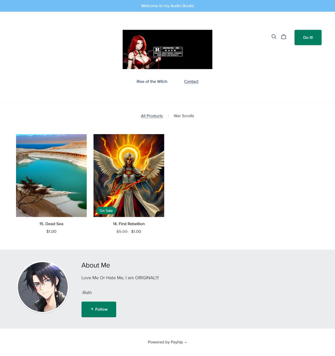 payhip.com/universeofrath