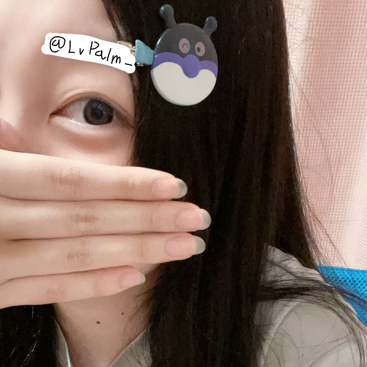 LvPalm_'s tweet photo. ぼくのくろかみすがた https://t.co/hONNGY0ToE