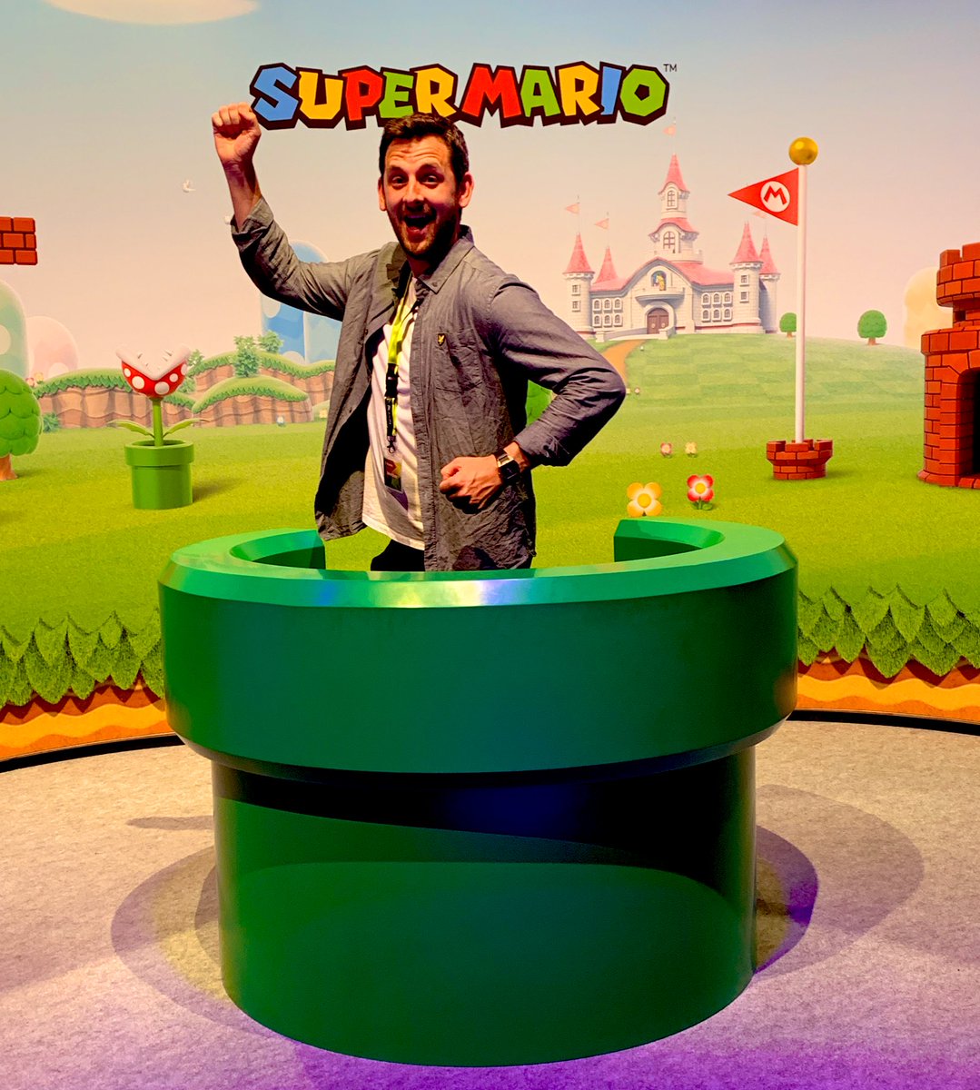 Super Daddio is back! #gamescom2023