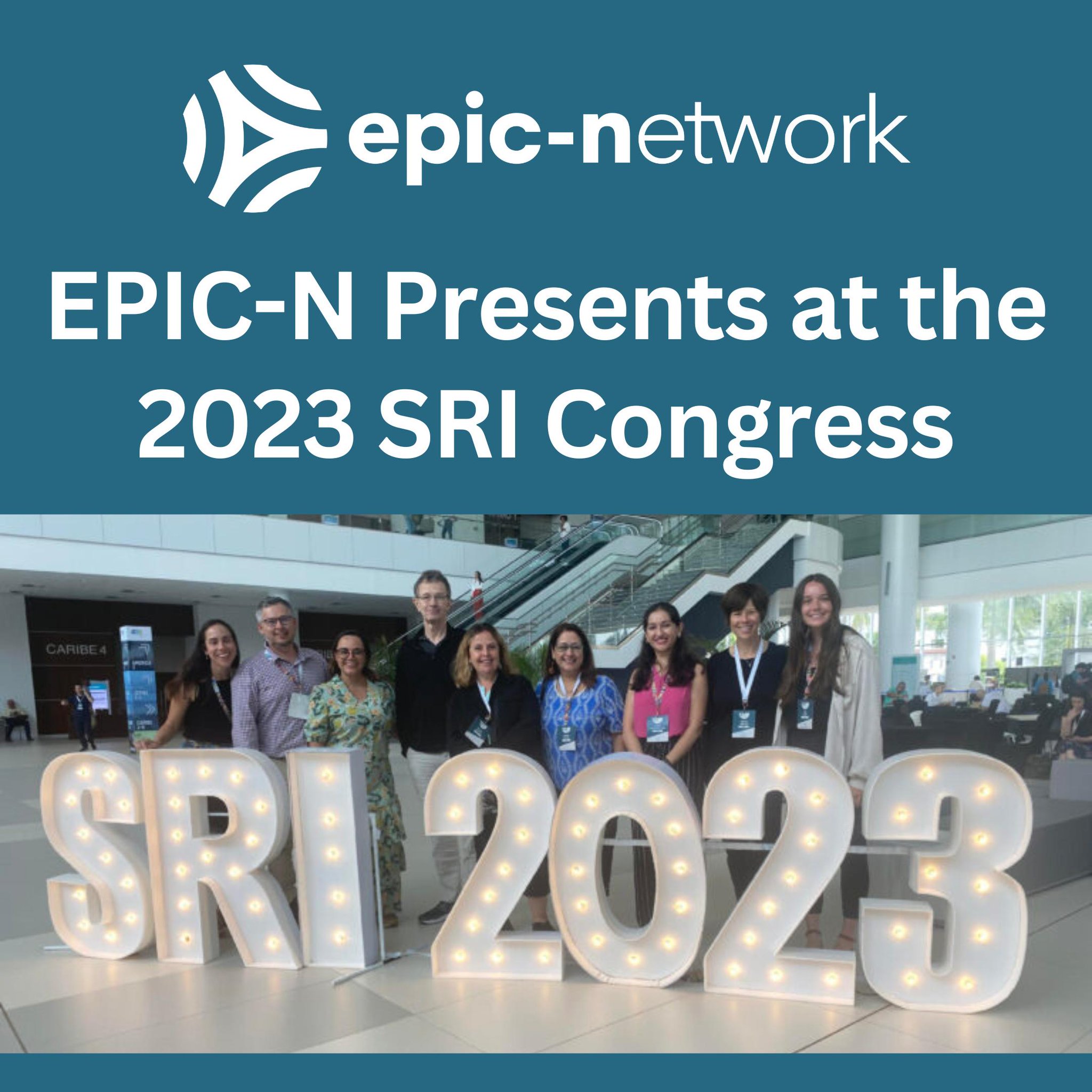 EPIC-Network on X: In late June, a number of #EPICN representatives from  around the United States and Latin America met in Panama to present at the  #SRI2023 Congress, the world's largest transdisciplinary