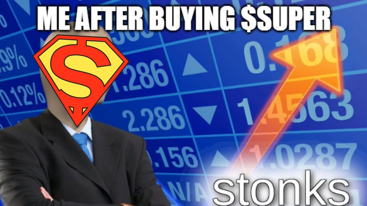 $Super tweet media